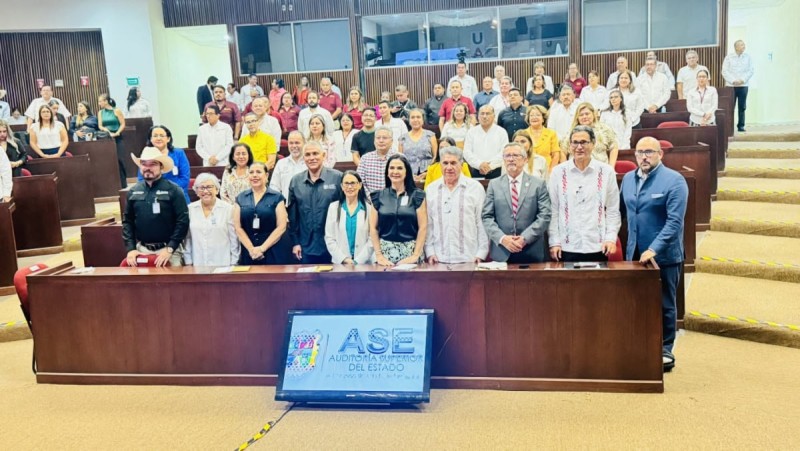 Concluyen Jornadas de Profesionalización Municipal 2025