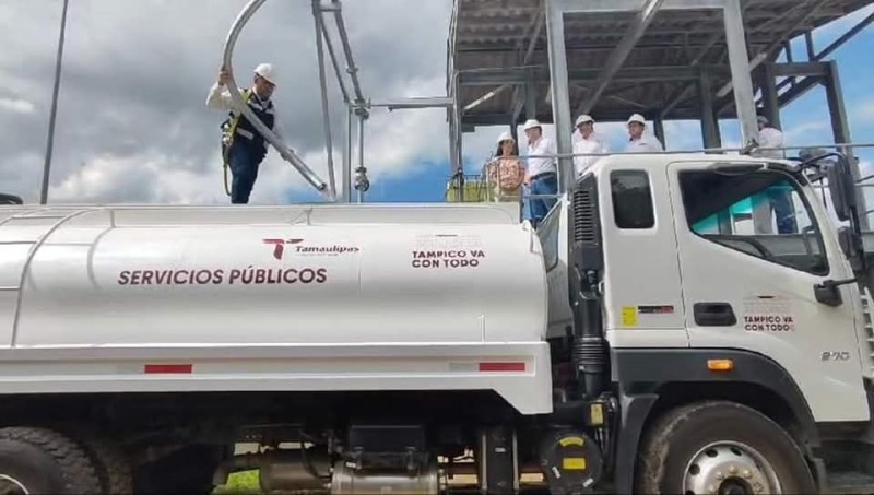 Importantes avances en infraestructura hidráulica de Tampico con respaldo del Gobierno Estatal y trabajo coordinado con el Ayuntamiento