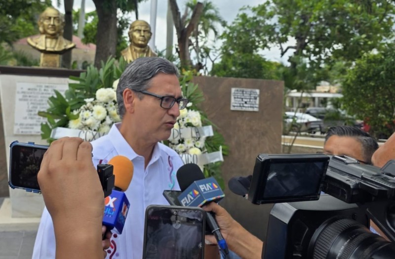 Trabajar sin descanso para cumplirle al pueblo: Erasmo González