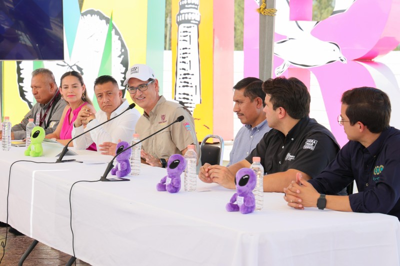 Playa Miramar en la ruta del turismo social carretero: Erasmo González