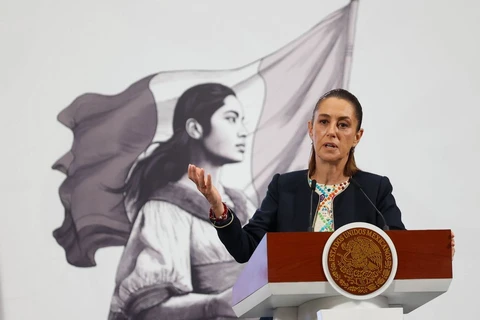 Avanza compromiso de Cero Impunidad en operaciones de ‘huachicol fiscal’: Sheinbaum