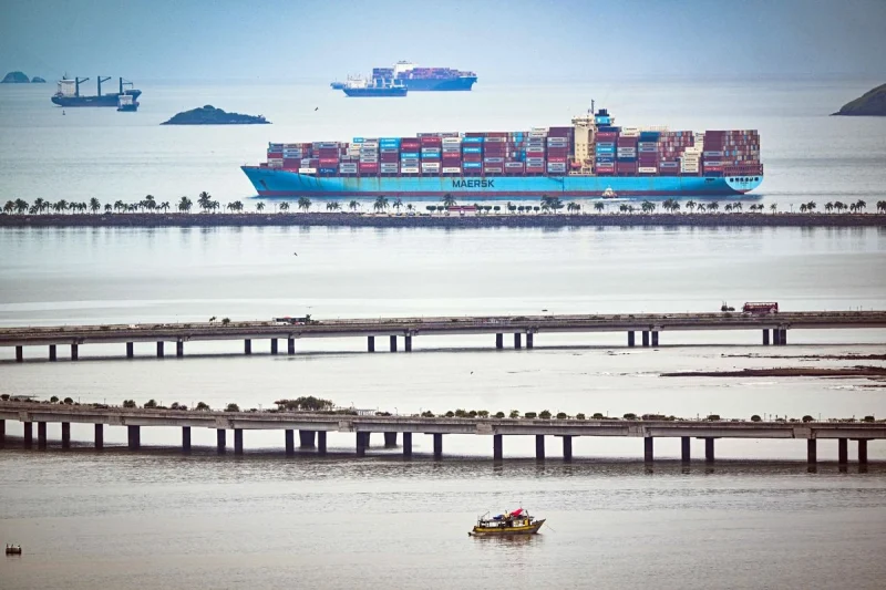 Aeronaves militares de EU llegan a Panamá en medio de críticas por injerencia extranjera
