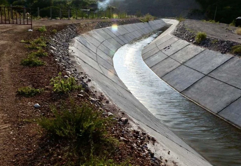 Destaca Sheinbaum “desprivatización” de 4 mil millones de metros cúbicos de agua