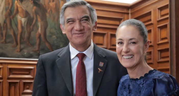 Viene Claudia Sheinbaum a Tamaulipas; el domingo dará su informe en Victoria