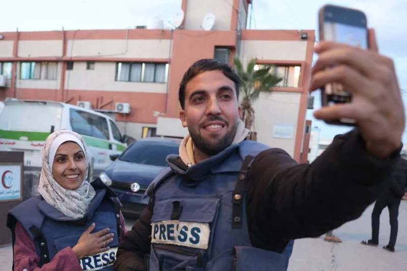 Reuters desmiente versión israelí sobre ataque a hospital en Gaza donde fallecieron 5 periodistas