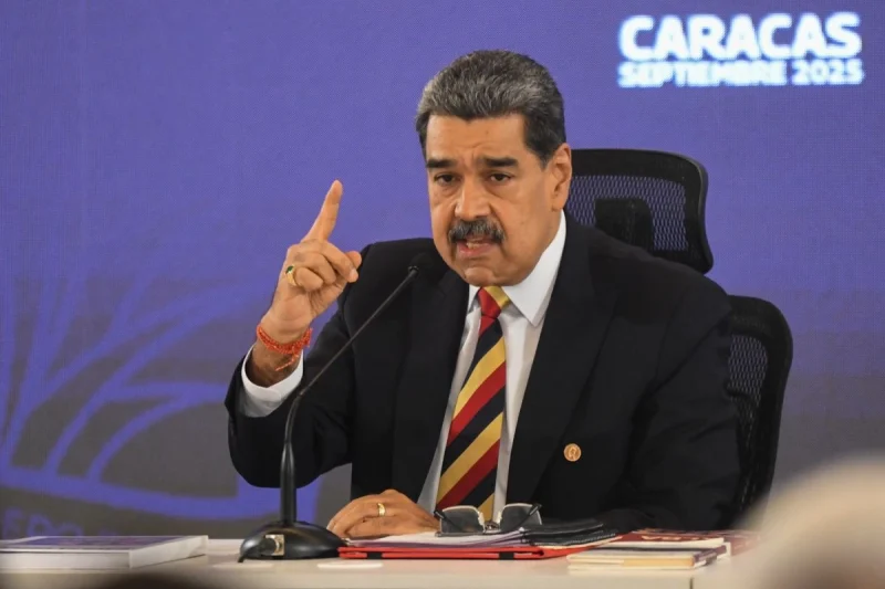 Maduro, «un fugitivo de la justicia estadunidense», afirma Marco Rubio