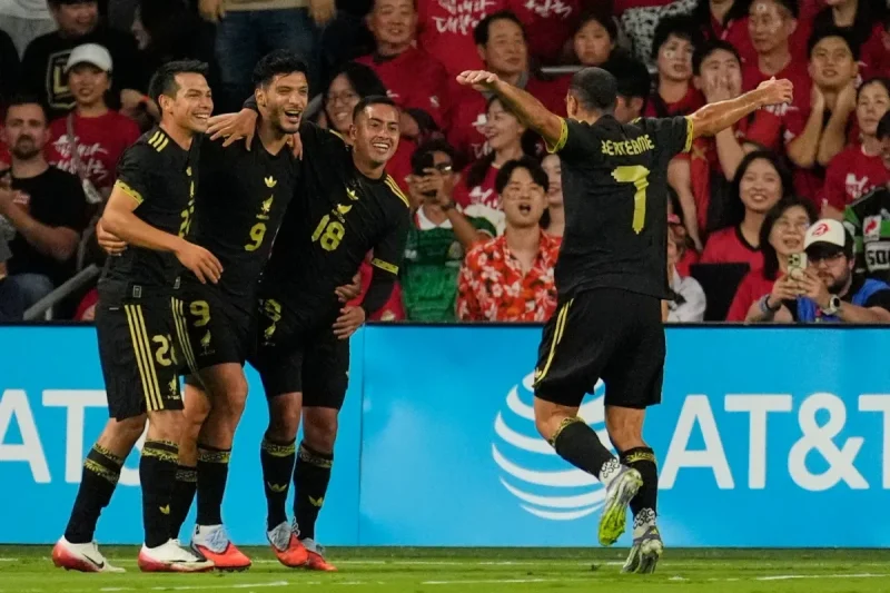 ‘Tri’ rescata empate 2-2 con Corea del Sur