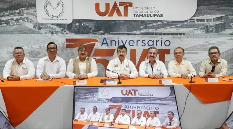 Destaca rector logros que consolidan crecimiento y transparencia de la UAT