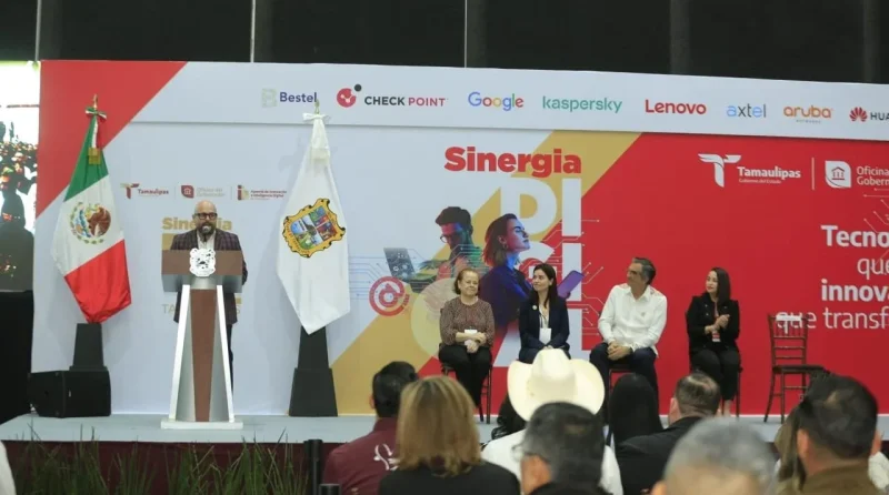Tamaulipas pionero en transformación digital