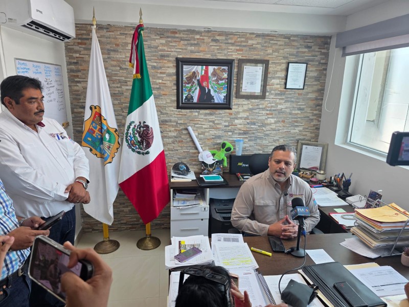 Fortalecen estrategias de seguridad y tránsito con nueva Unidad de Gobierno y Seguridad Pública en Ciudad Madero