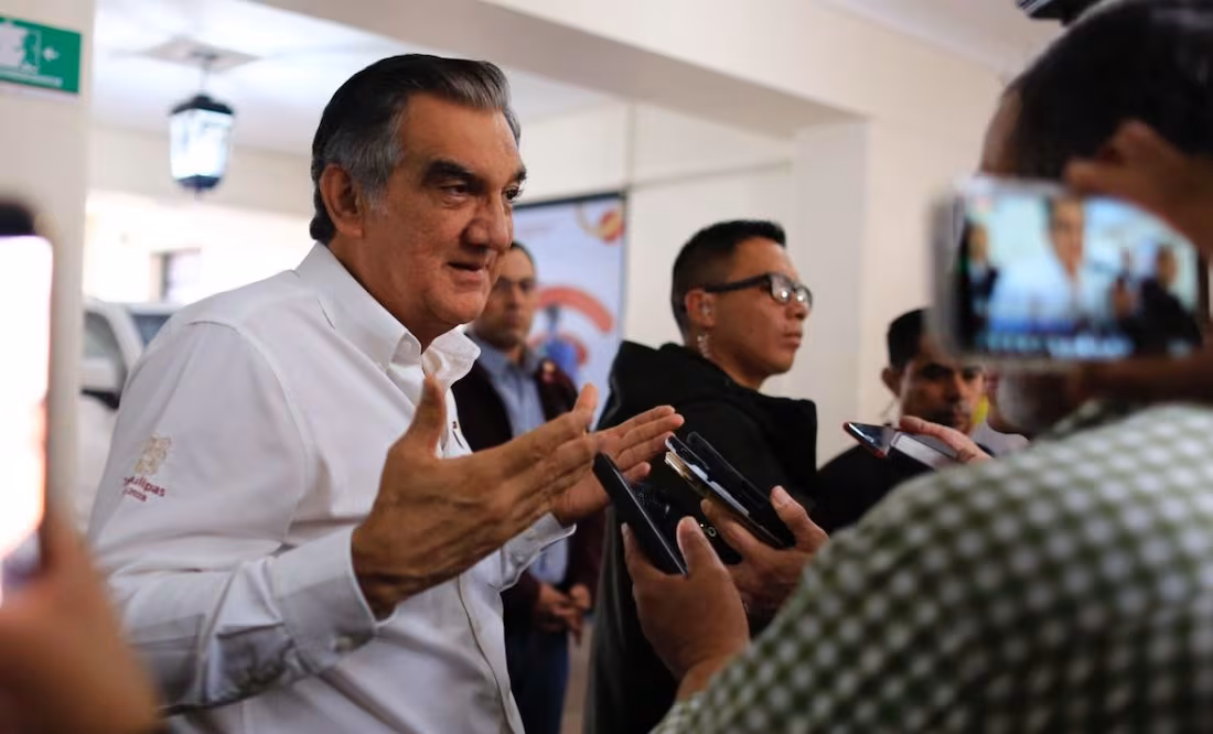 Gobierno de Tamaulipas utilizará maquinaria propia para reparar caminos dañados por lluvias: Américo Villarreal