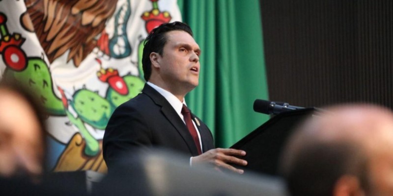 Lidera Humberto Prieto calificación de Diputados del país