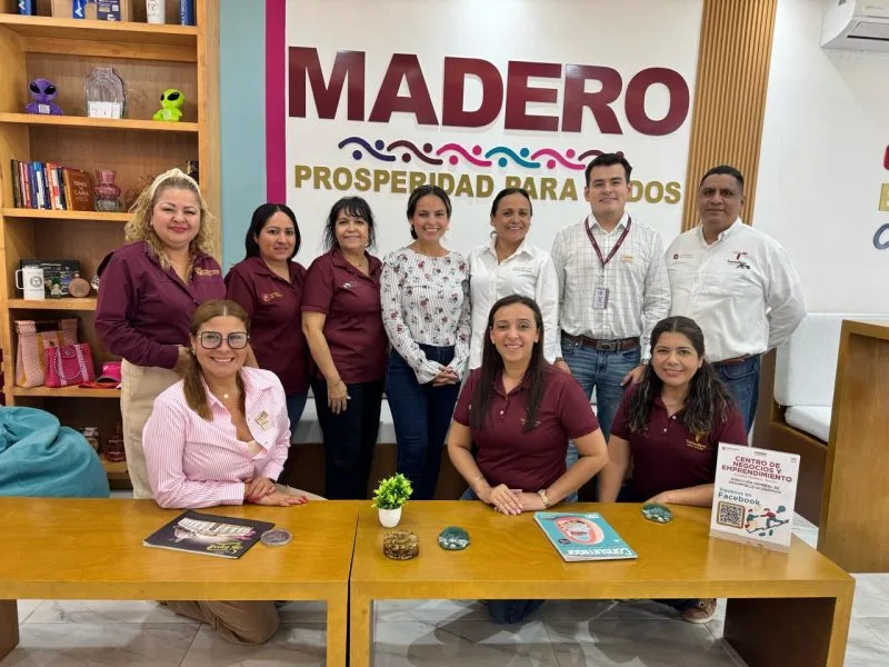 Ciudad Madero acerca oportunidades laborales a través de Módulo de Reclutamiento