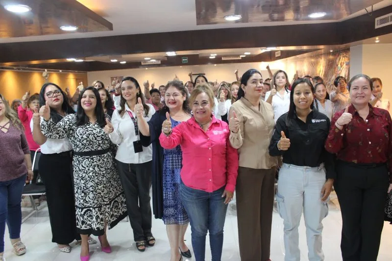 Ayuntamiento de Ciudad Madero promueve la igualdad política
