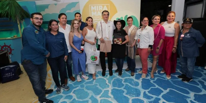 Ciudad Madero promueve su gastronomía, cultura y turismo en la Feria Tamaulipas 2025