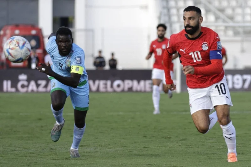 Egipto clasifica al Mundial 2026 con doblete de Salah