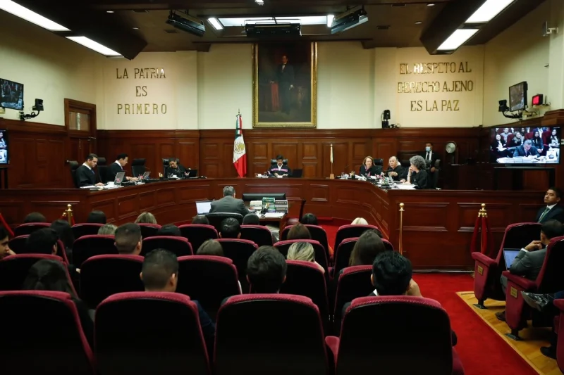 Grupo Elektra intenta paralizar a nueva SCJN en juicios fiscales; buscó impedir la participación de los 9 ministros