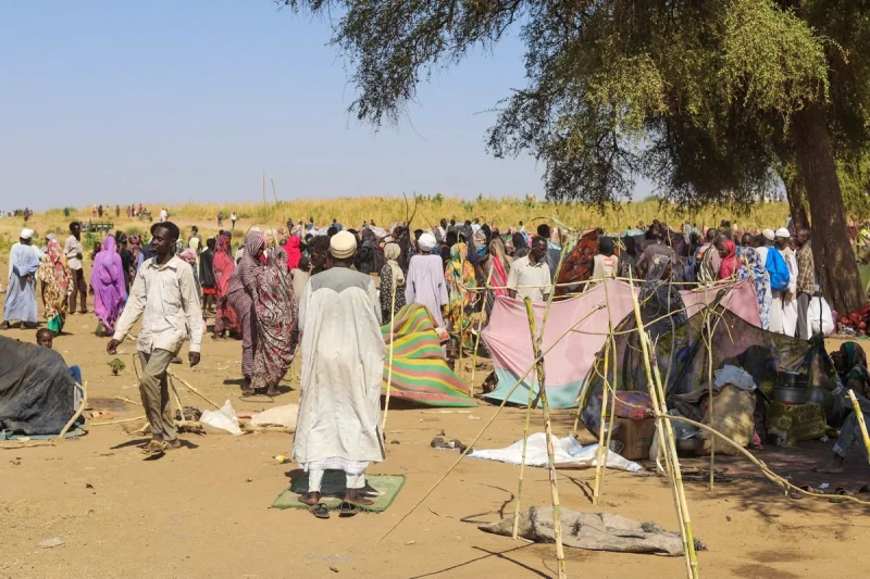 Hay carreteras repletas de cadáveres, dicen desplazados tras ‘toma’ de Darfur, Sudán