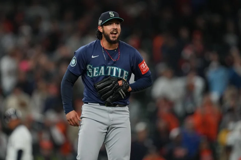Seattle vence a Detroit y toma ventaja en serie divisional de Liga Americana