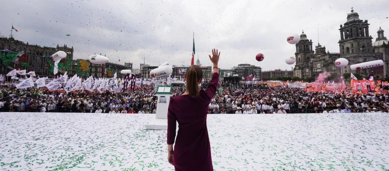 Sheinbaum: en la 4T no hay cabida para la corrupción
