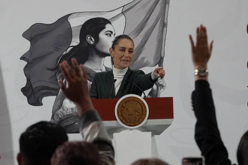 Sheinbaum reforzará combate a la extorsión; enviará iniciativa