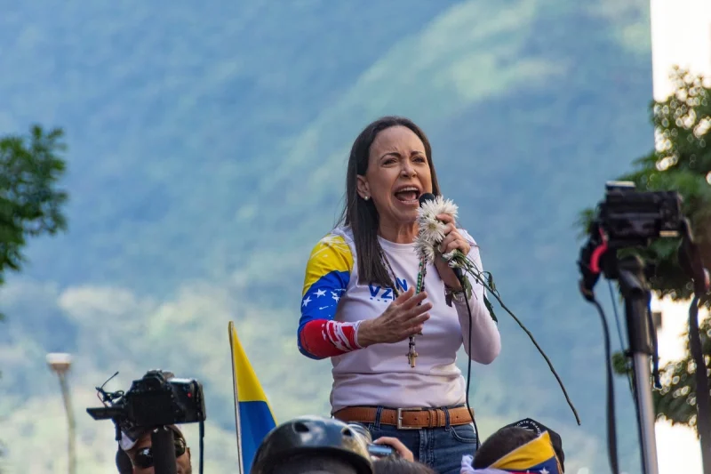 Nobel de la Paz, un espaldarazo a la principal promotora de guerra en Venezuela