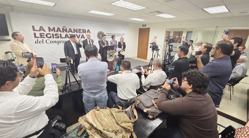 Congreso promete un proceso limpio para elegir al nuevo fiscal
