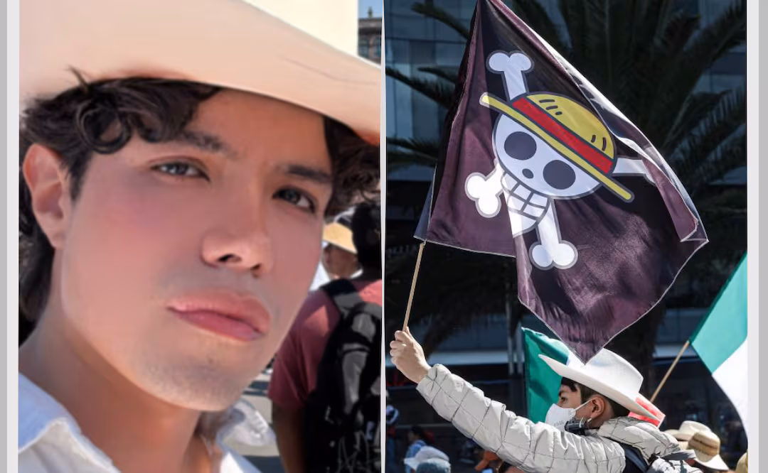 Edson Andrade, promotor de la marcha Gen Z, trabajó para el PAN y el Congreso de la CDMX desde 2021