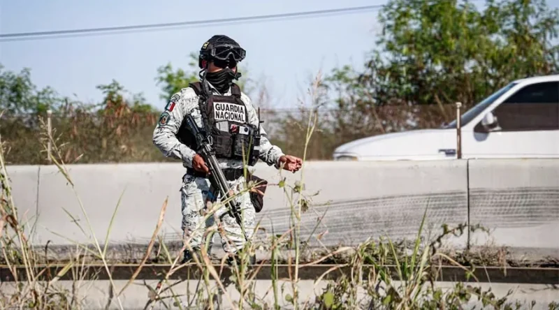 Se registra enfrentamiento en Guasave; Harfuch reporta 13 muertos
