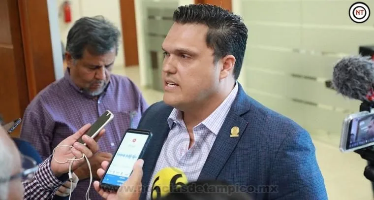 El 29 de septiembre habrá nuevo fiscal en Tamaulipas: Humberto Prieto