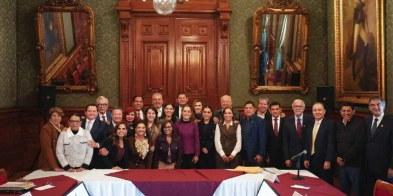 IMSS-Bienestar se consolida en Tamaulipas: Américo Villarreal