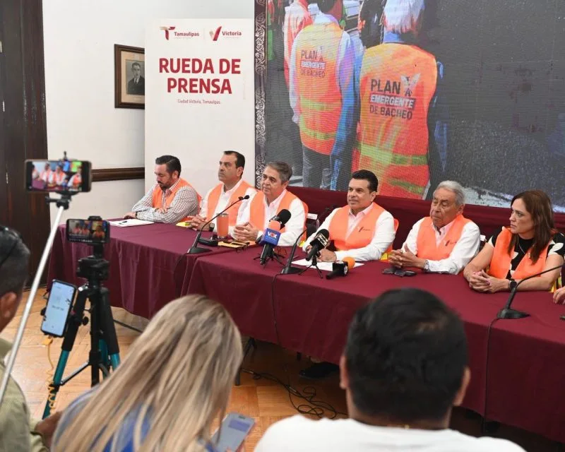 Se destinará en 2026 inversión mensual para plan de bacheo