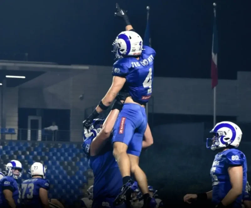 Auténticos Tigres y Borregos Monterrey pelearán la final de la ONEFA