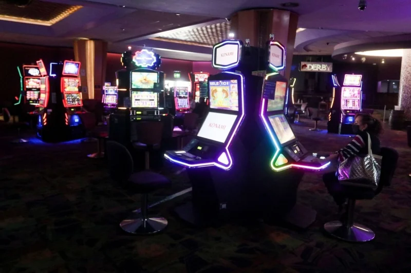 Estudiantes y personas de bajos ingresos, usados para lavar dinero de casinos: Harfuch