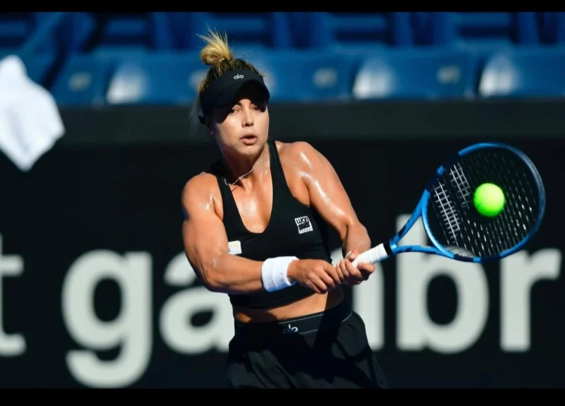 Con Zarazúa como figura, México derrota a Dinamarca en la Billie Jean Cup
