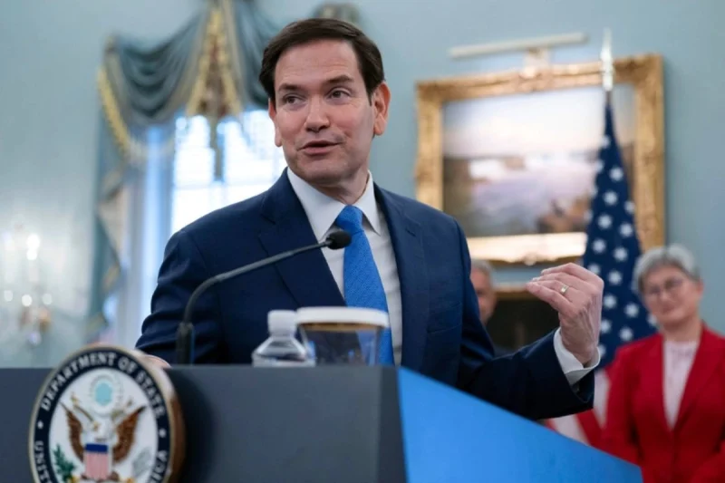 Descarta Marco Rubio el envío de tropas a México; ofrece ayuda