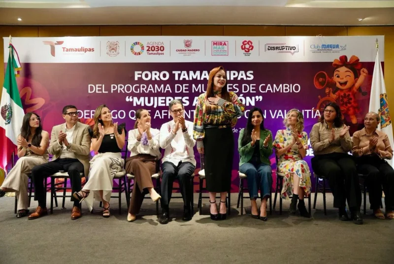 ‘Conocer los sueños de las mujeres del sur es un gran aprendizaje’: Carmen Lilia Canturosas