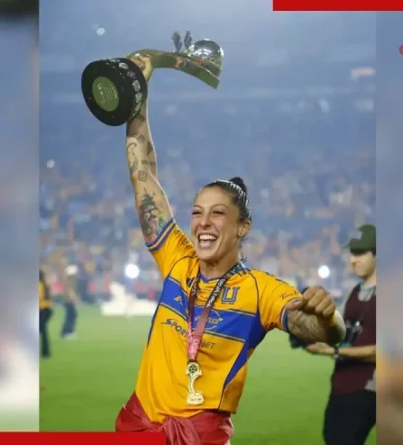“El título con Tigres significa una superación personal”: Hermoso