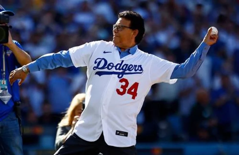 Fernando “El Toro” Valenzuela nominado para ingresar al salón de la fama de Beisbol en 2026