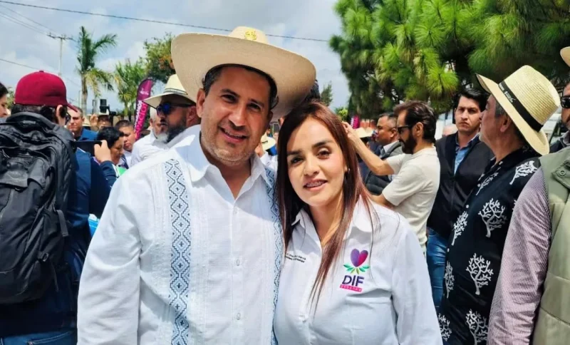 Viuda de Manzo será alcaldesa interina de Uruapan