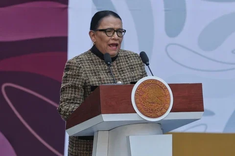 Habrá atención casa por casa en Michoacán para aplicar plan de paz: Rosa Icela Rodríguez