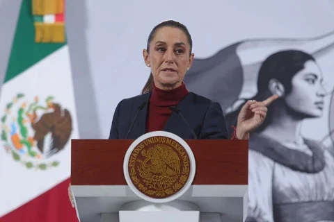 Hay vía legal para hacer que Salinas pague: Sheinbaum