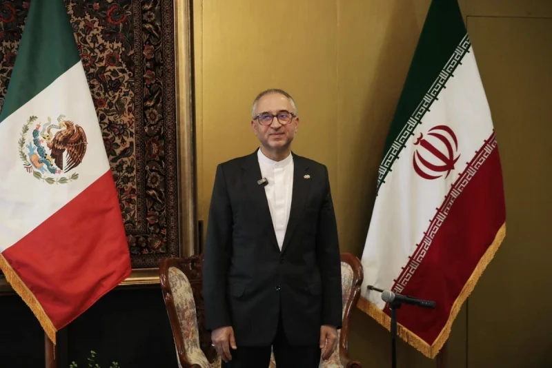 La Cancillería de Irán rechaza acusación de complot contra embajadora israelí en México