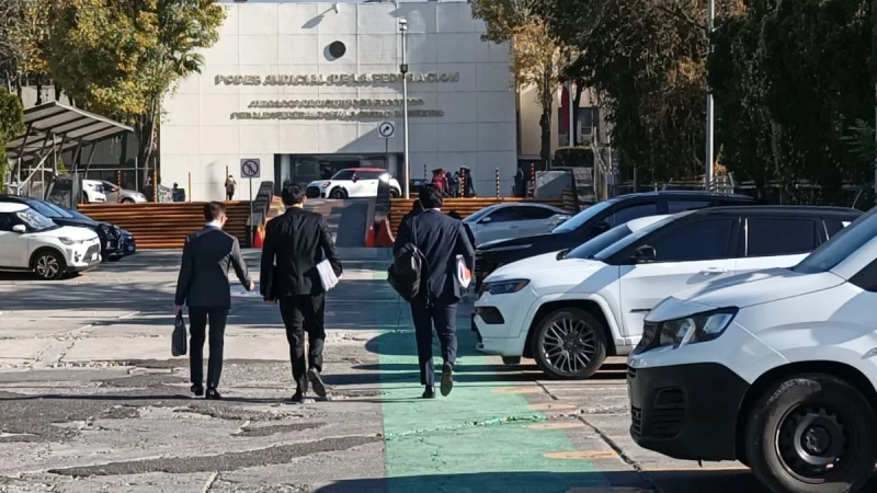 Javier Duarte podría recibir hoy la libertad anticipada