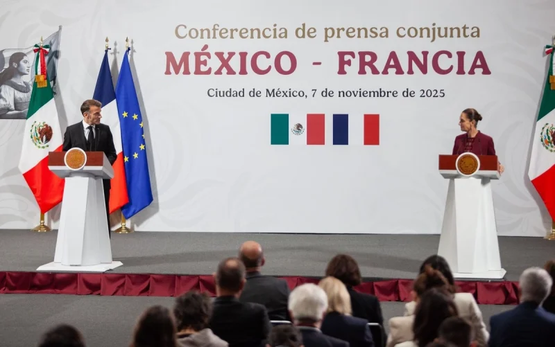 “No hay prosperidad sin reconocer la historia”: CSP; intercambiarán México-Francia códices