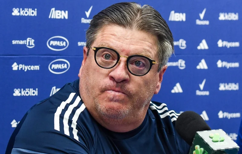 Miguel Herrera dejó el banquillo de la selección de Costa Rica