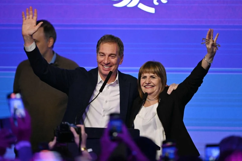 Milei nombra ministro del Interior al ganador de las elecciones en la provincia de Buenos Aires