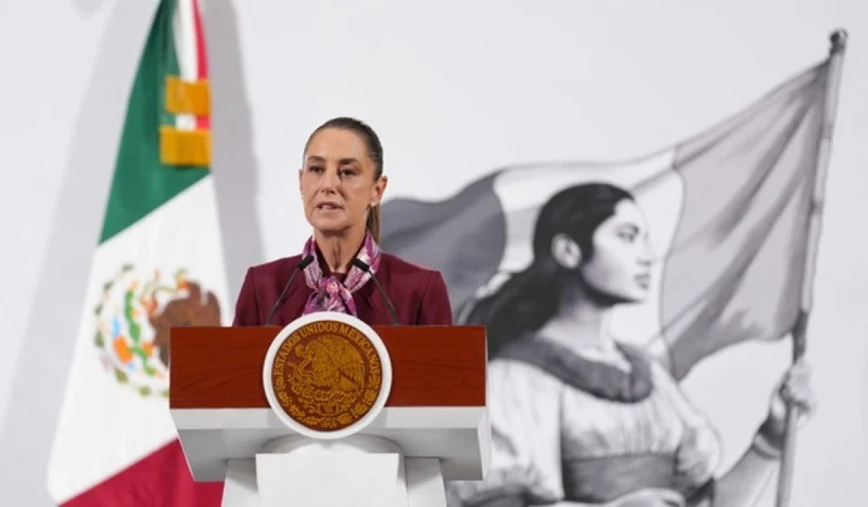 Morena respalda la Estrategia Nacional de Seguridad de Sheinbaum