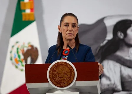 «No queremos intervención de ningún gobierno extranjero; no va a ocurrir»: Sheinbaum