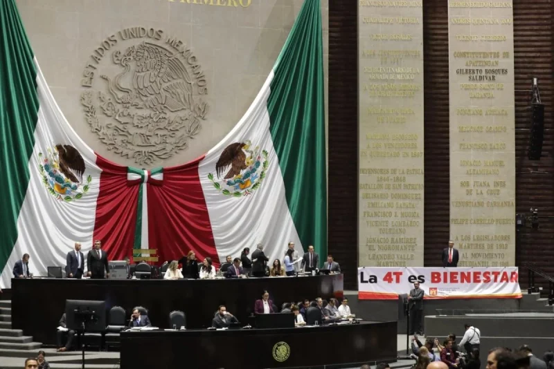 Reducción de pobreza y desigualdad, logro de la política social de gobiernos de 4T: Montiel